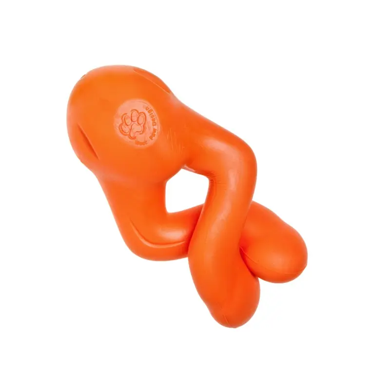 West Paw - Tizzi Puzzle Treat-Dispensing Dog Enrichment Toy