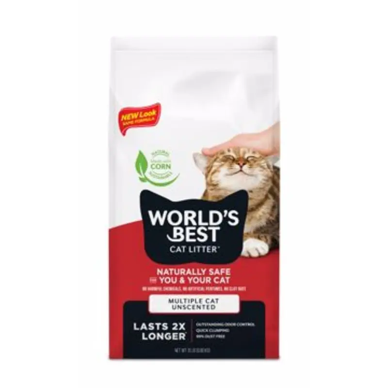 World's Best Cat Litter - Multi Cat
