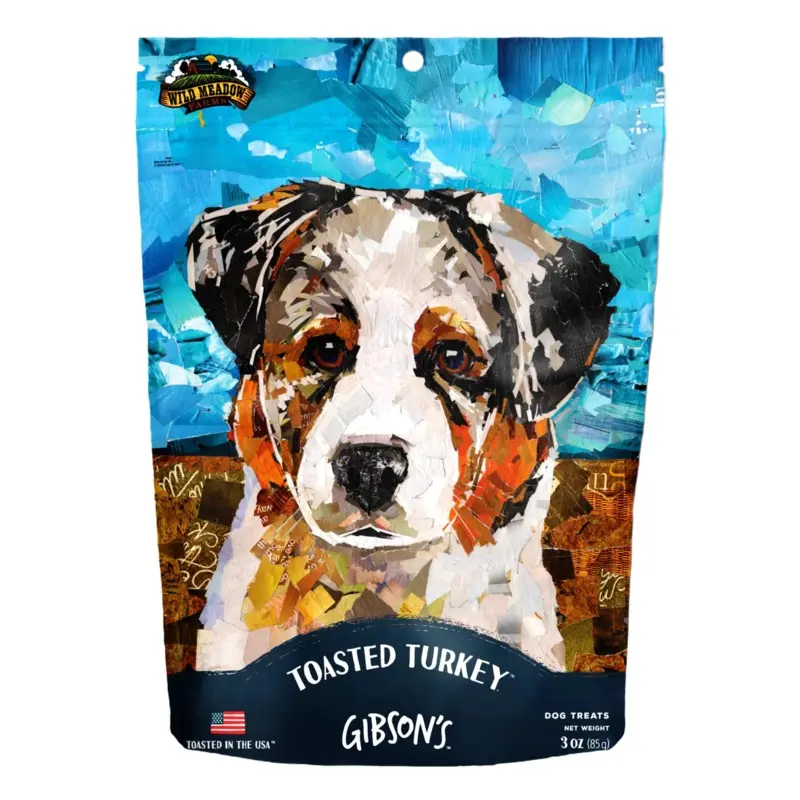 Gibson's Dog Treats - Toasted Turkey