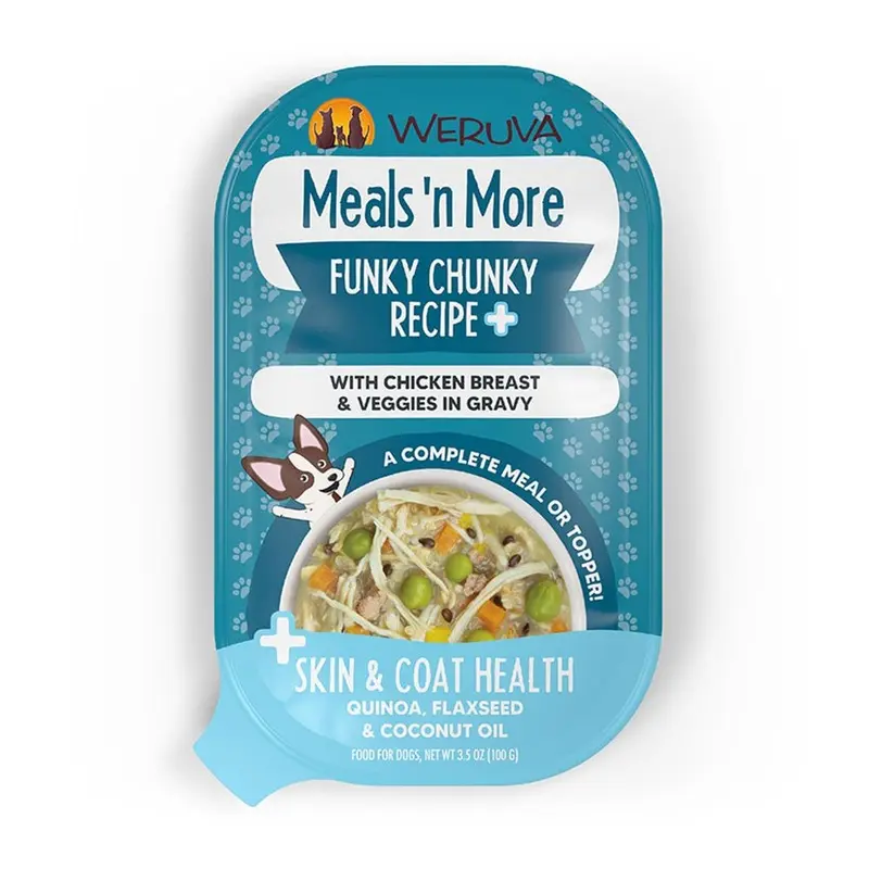 Weruva Meals'n More Funky Chunky