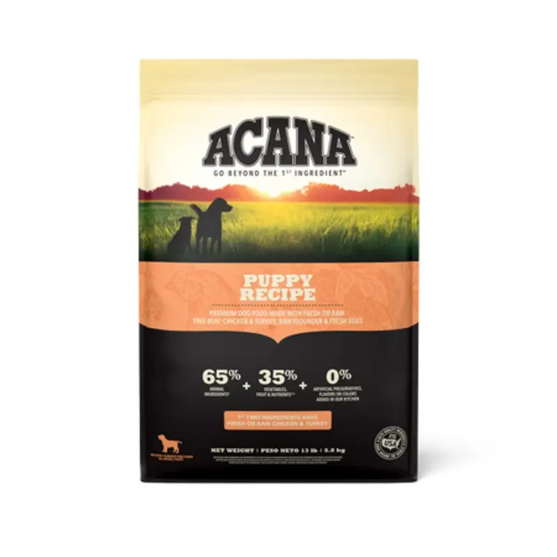 Acana Dry Dog Food - Puppy + JR.