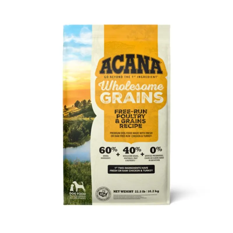 Acana Free-Run Poultry & Grains Recipe Dry Dog Food