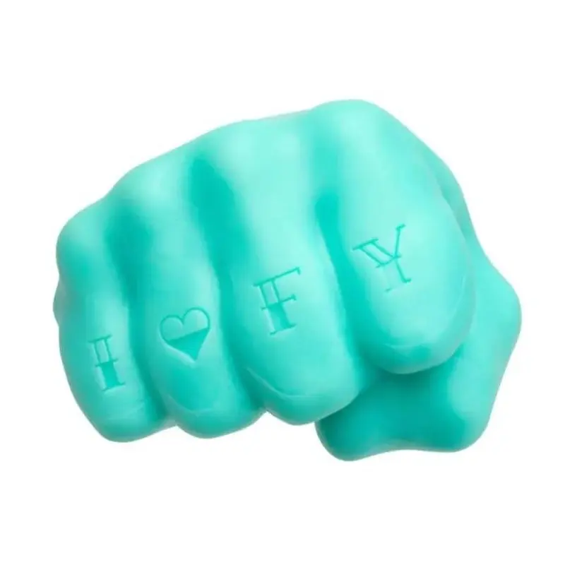 FuzzYard Knuckle Sandwich Dog Chew Toy