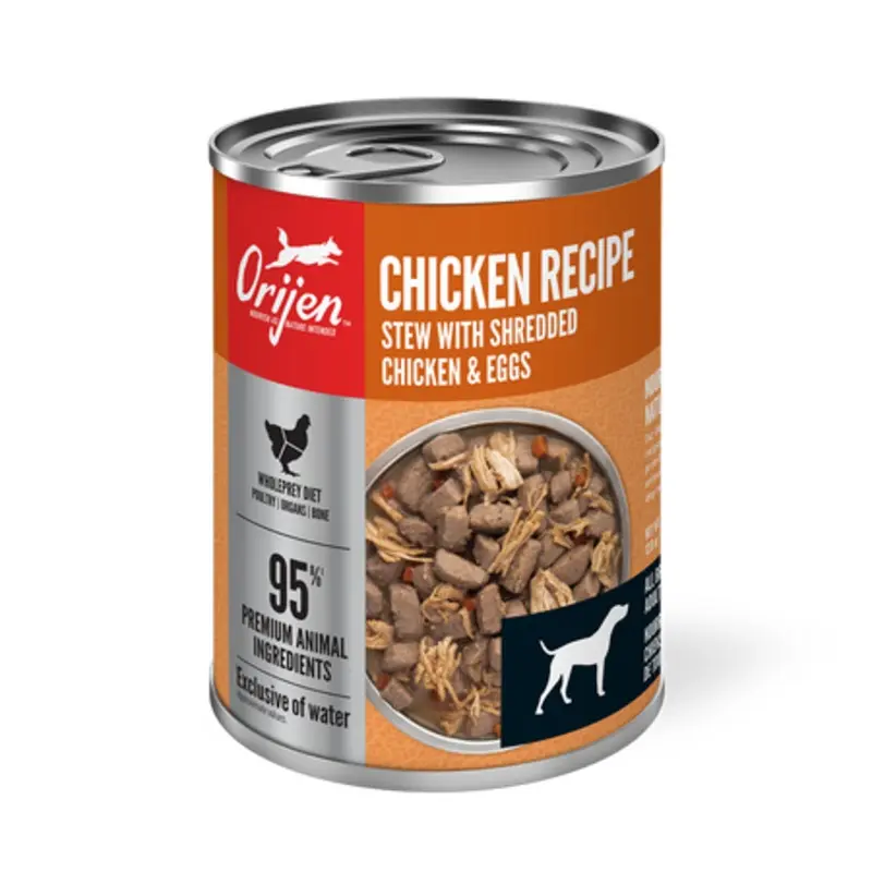 Orijen Canned Dog Food-Chicken Stew : 12.8 oz.