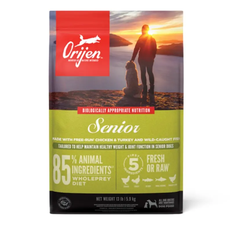 Orijen Dry Dog Food - Senior USA