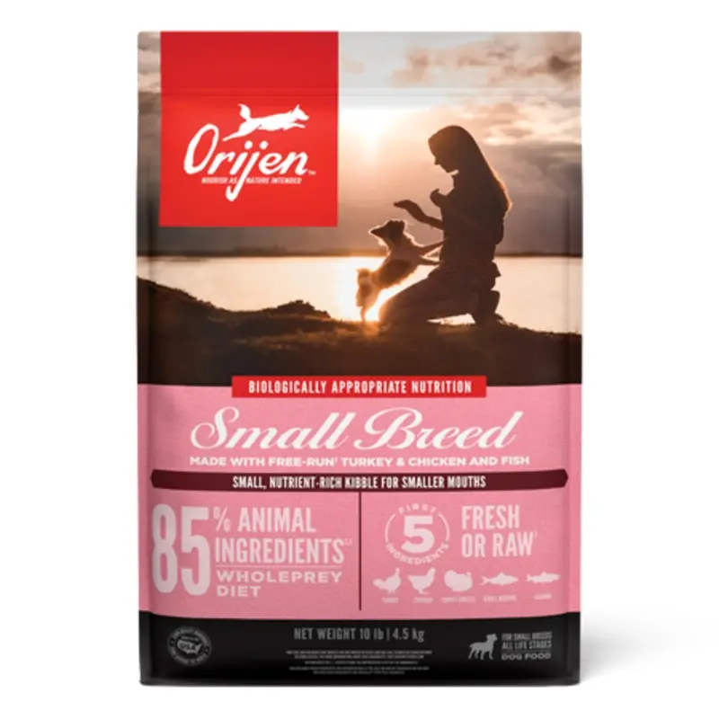 Orijen Dry Dog Food - Small Breed