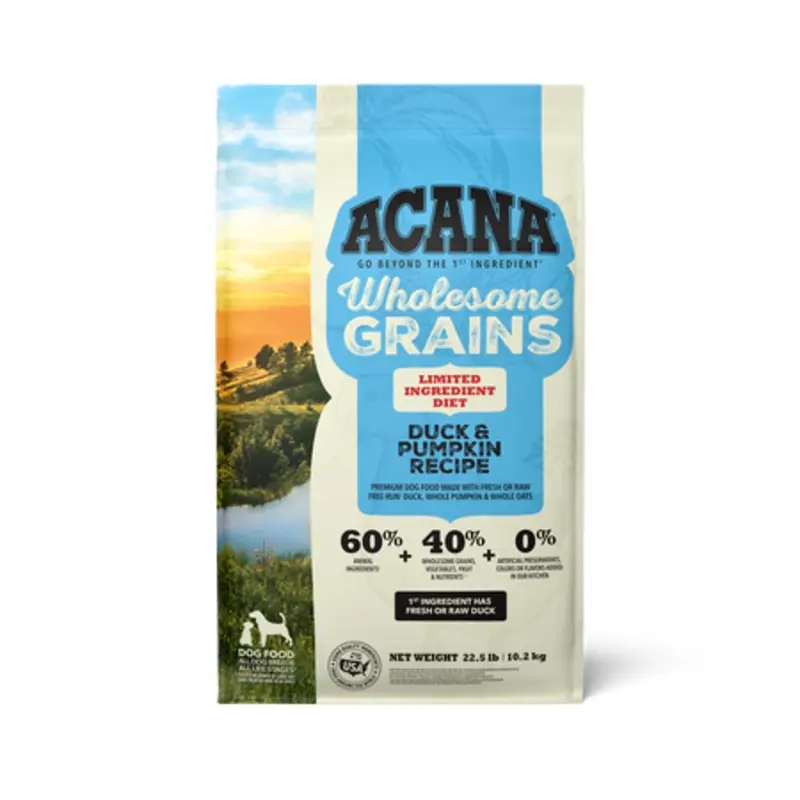 Acana Dry Dog Food - Duck Grain