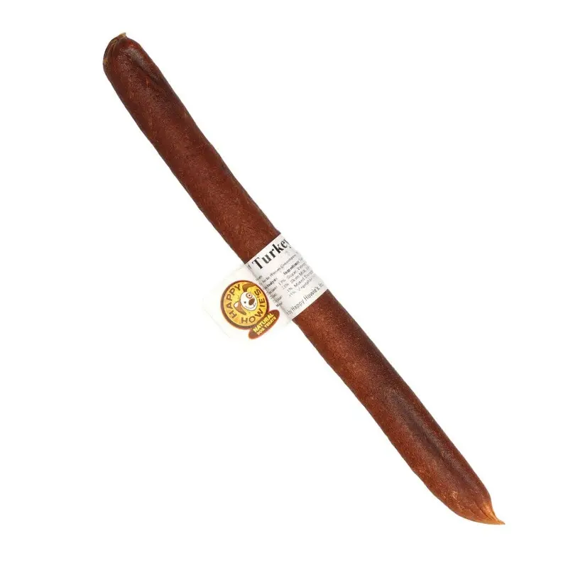 Happy Howie Sausage-Turkey : 12" Jumbo