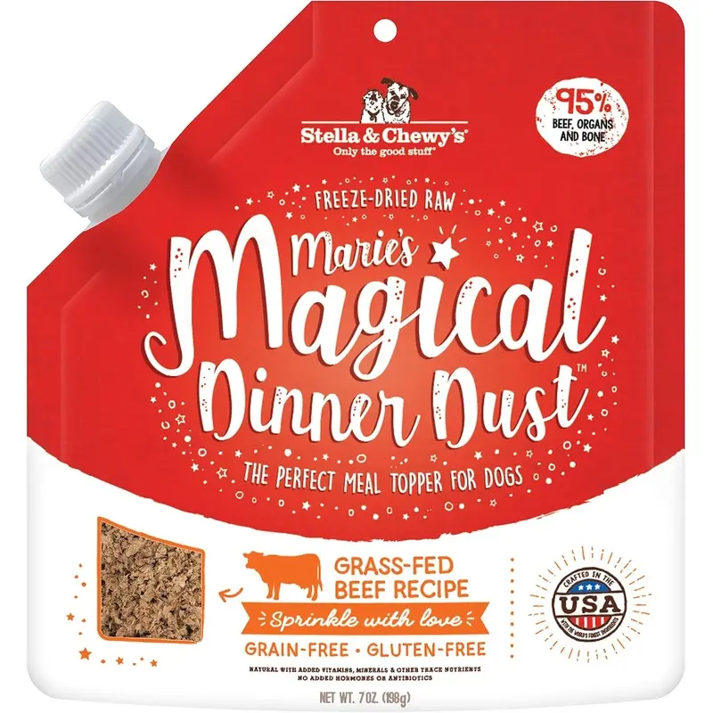 Stella & Chewy Magical Dinner Dust