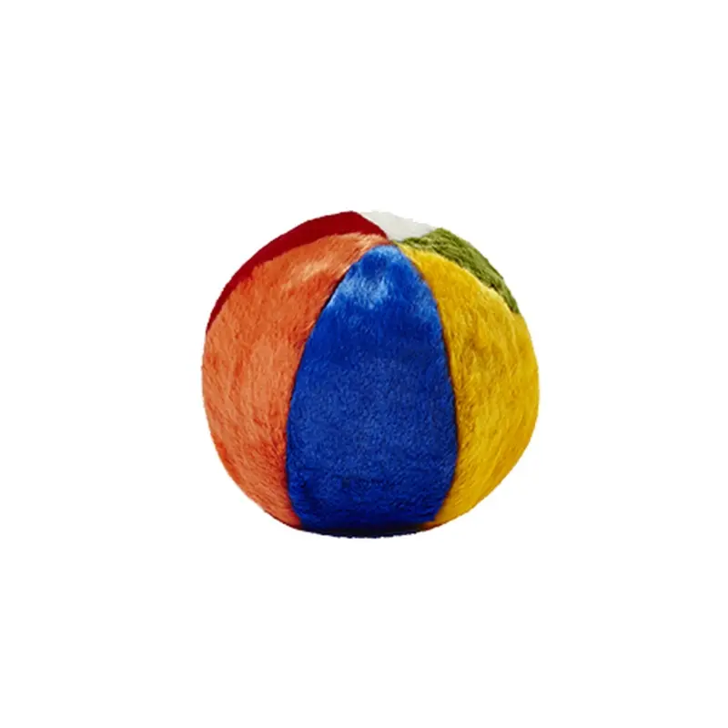 Fluff and Tuff Dog Toy-Beach Ball