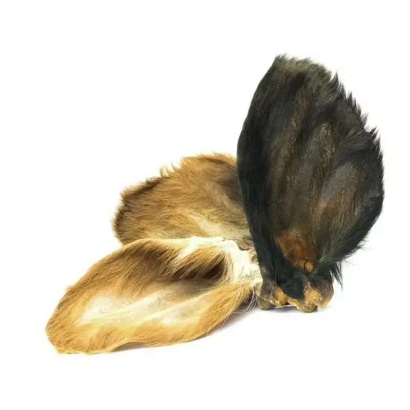 Hairy Cow Ears Dog Treats