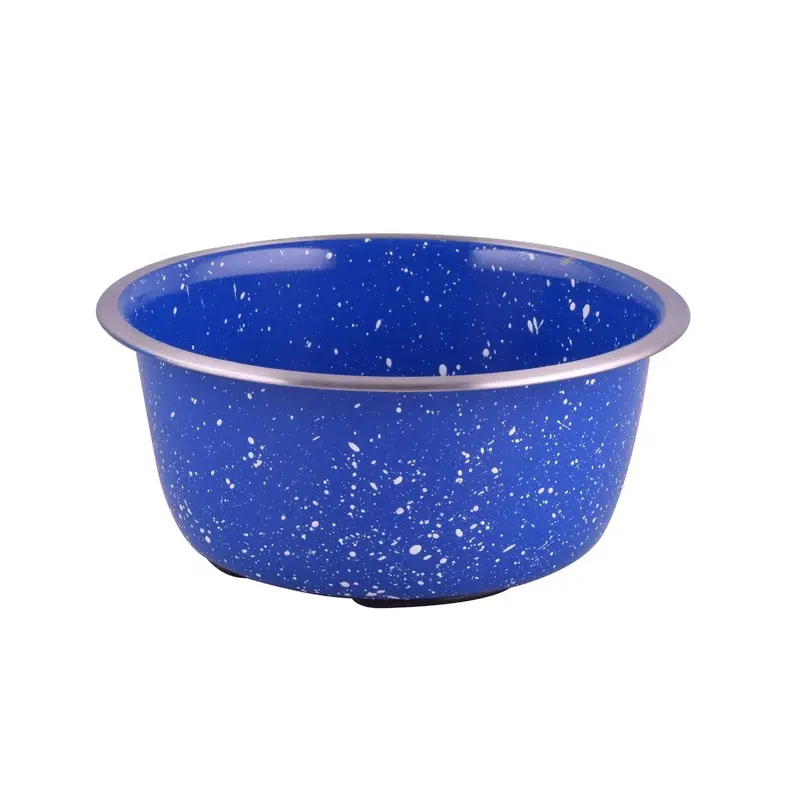 ThoozyPet Camping Bowls Blue