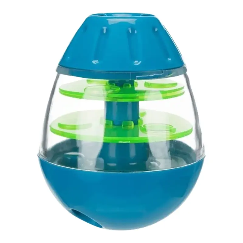 TRIXIE DOG Roly Poly Dog Treat Dispensing Toy