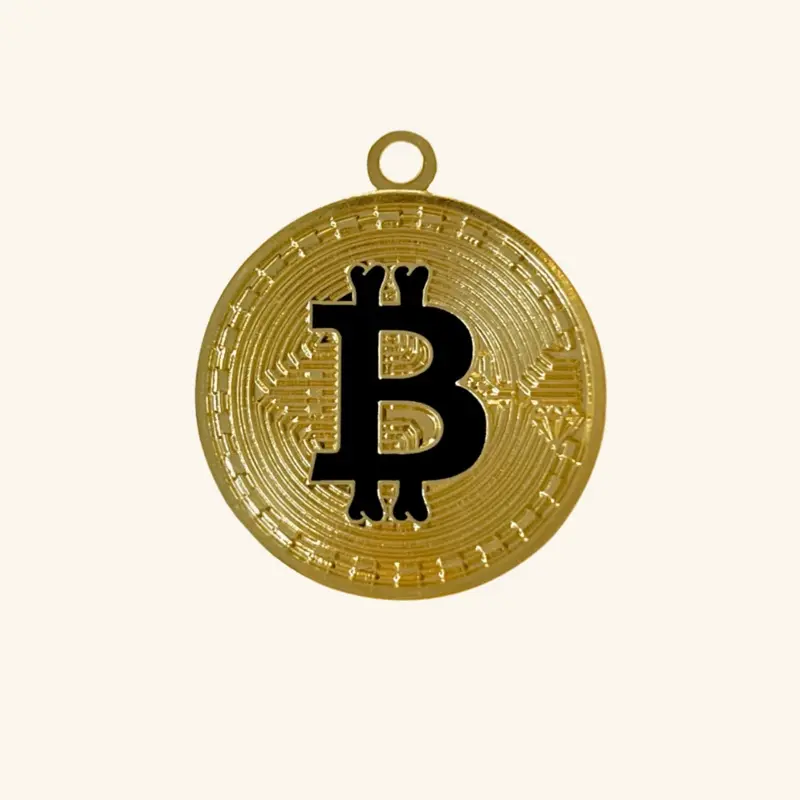 Barkcoin Pet ID Tag