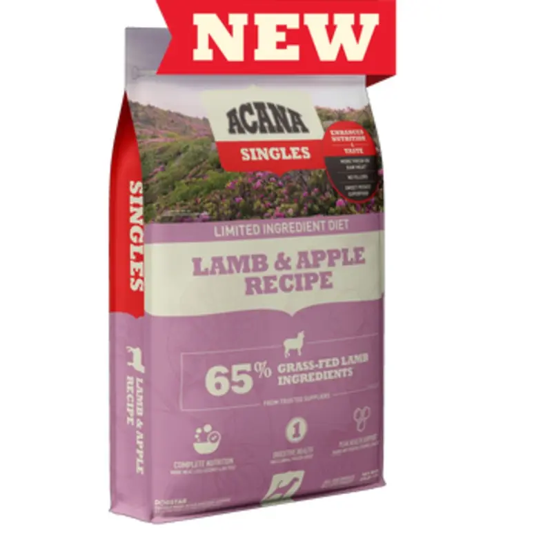 Acana Lamb & Apple Recipe Dry Dog Food