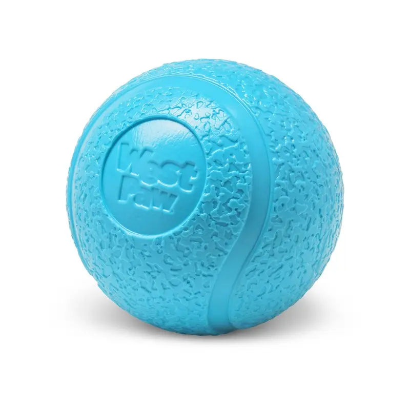 Boundr Large 3" Dog Toy Ball for Play, Chew, and Fetch
