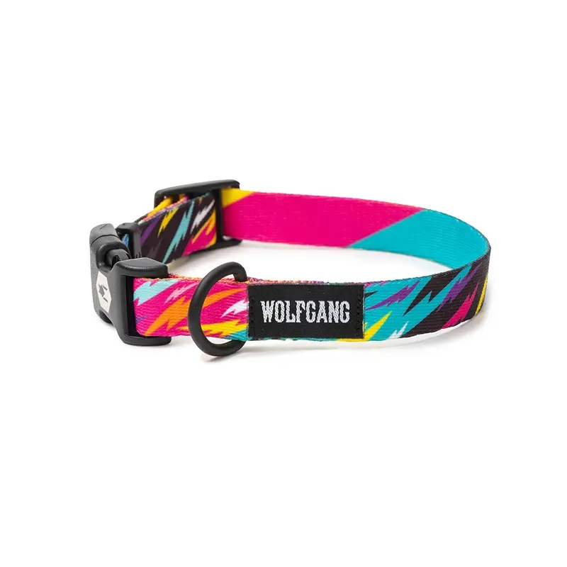 FuzzyTails Dog Collar