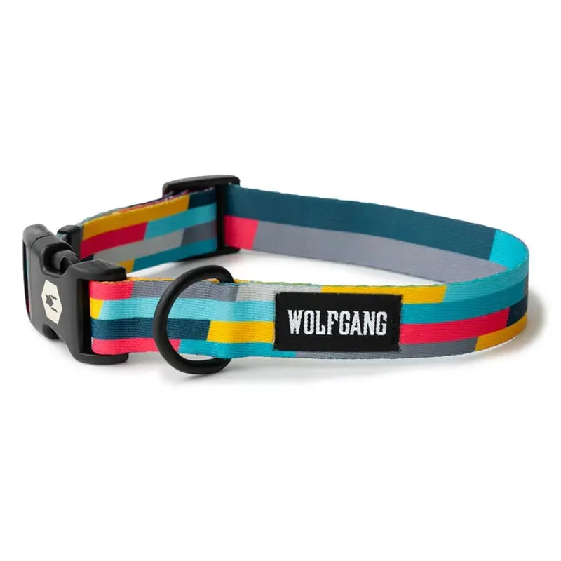 MixTape Dog Collar