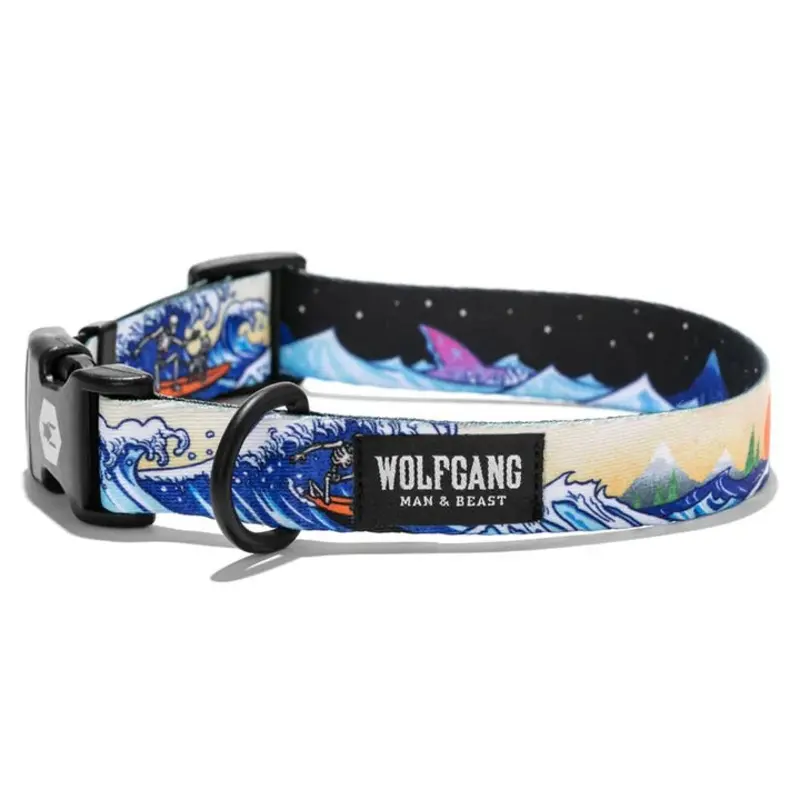 MountainWave Dog Collar