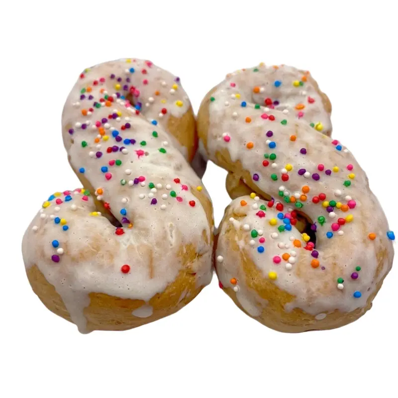 Aunt Carmela's "S" Organic Dog Cookie