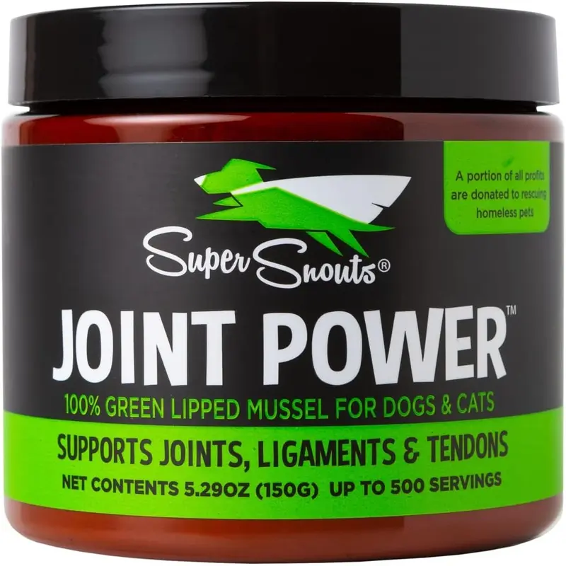 Super Snouts Supplements-Joint Power