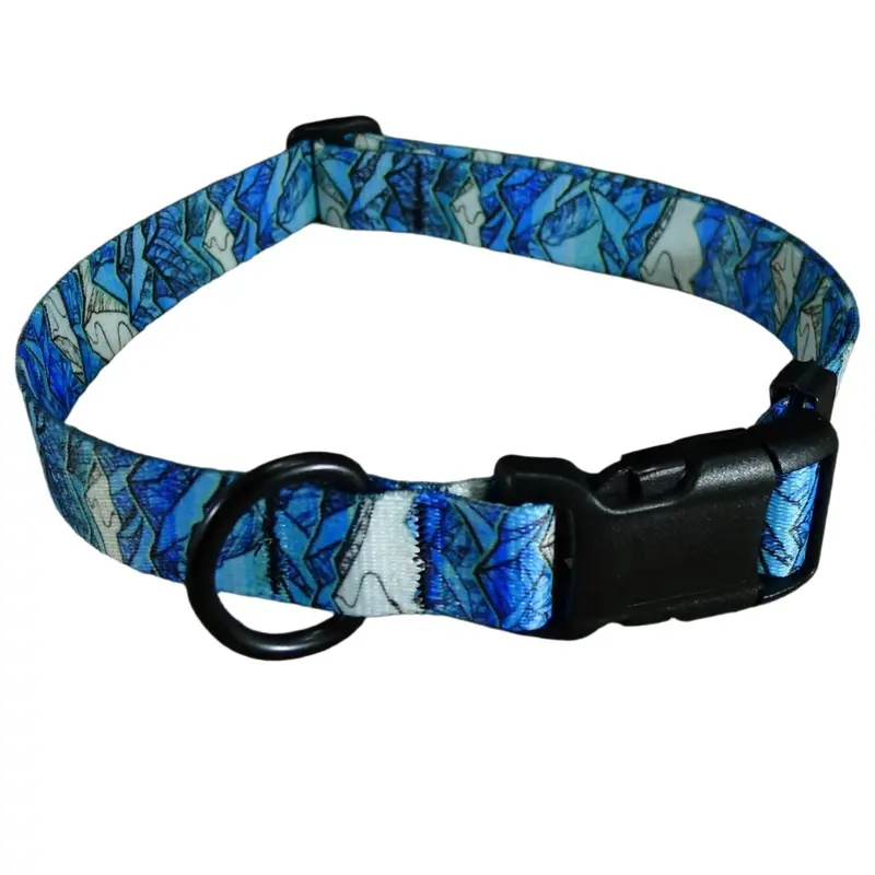 Salida Magic Collar Adjustable Fit for Pets with Comfortable and Durable Design
