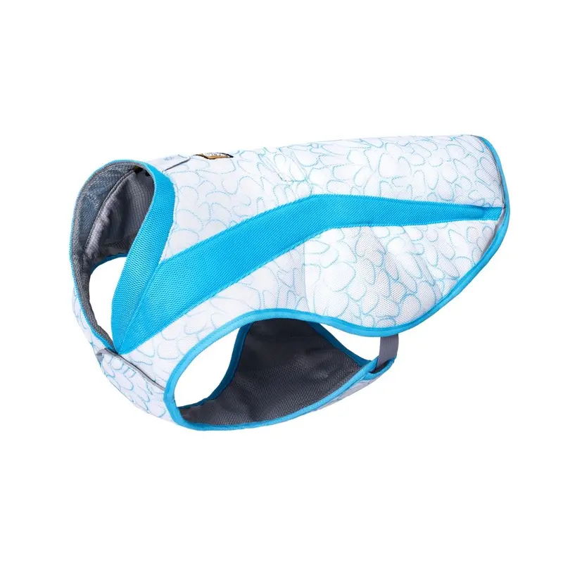 Swamp Cooler Cooling Dog Vest Fullest cooling coverage