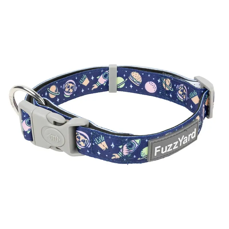 Fuzzyard Dog Collar and Leash -Pluto Pup Collection for Dogs in Various Sizes