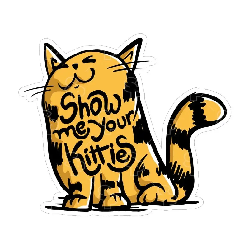 Sticker Pack Sticker SM-Show me your kitties: SM