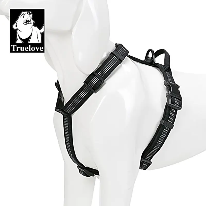 TrueLove Webbing Harness TLH6171 Durable Adjustable Safety Harness for Various Uses
