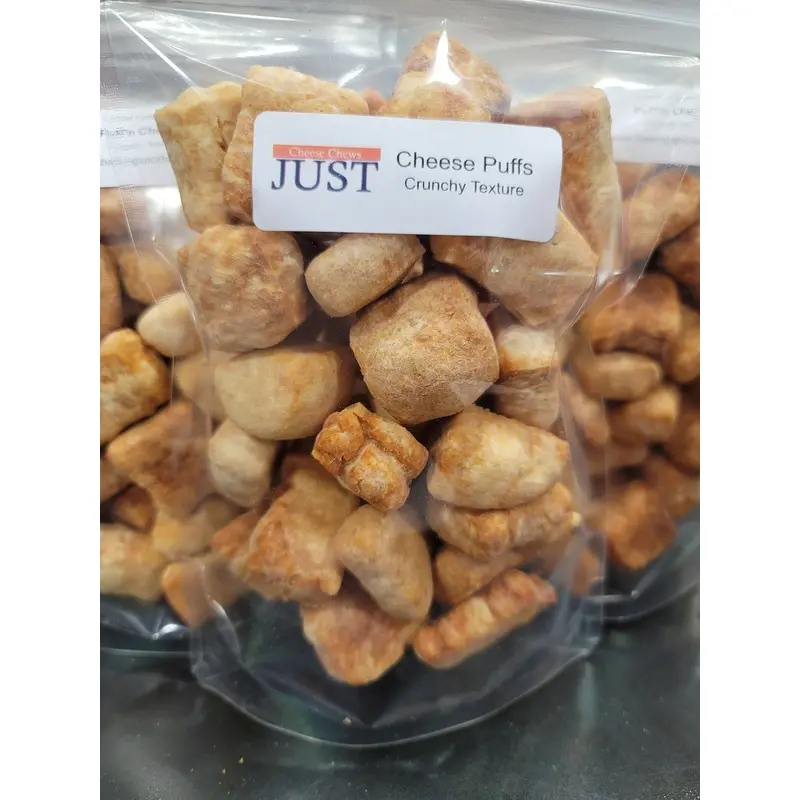 Cheese Puffs Bag (microwaved nuggets)