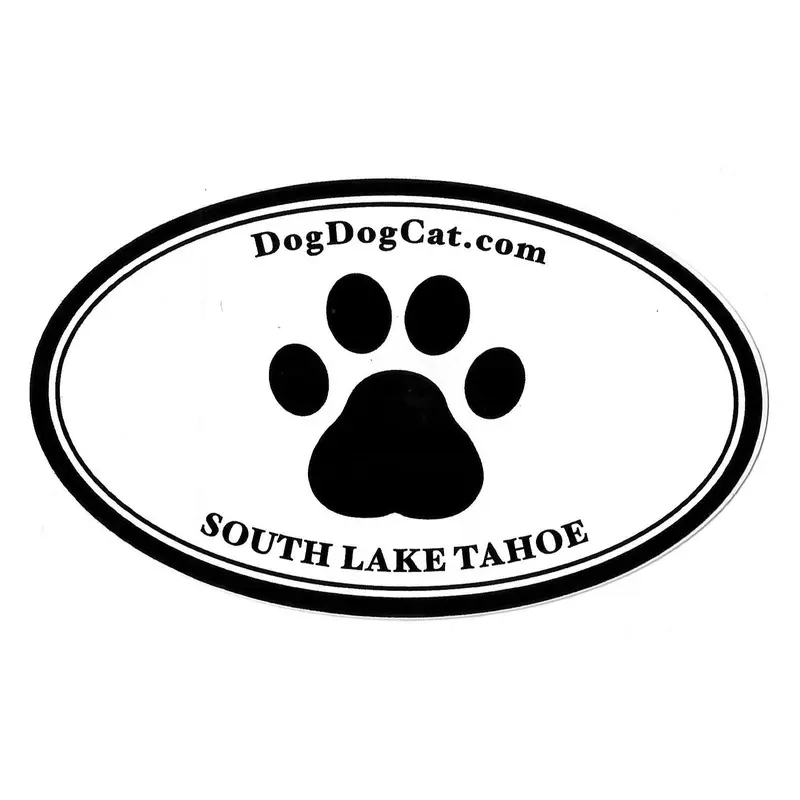 Sticker Euro Paw