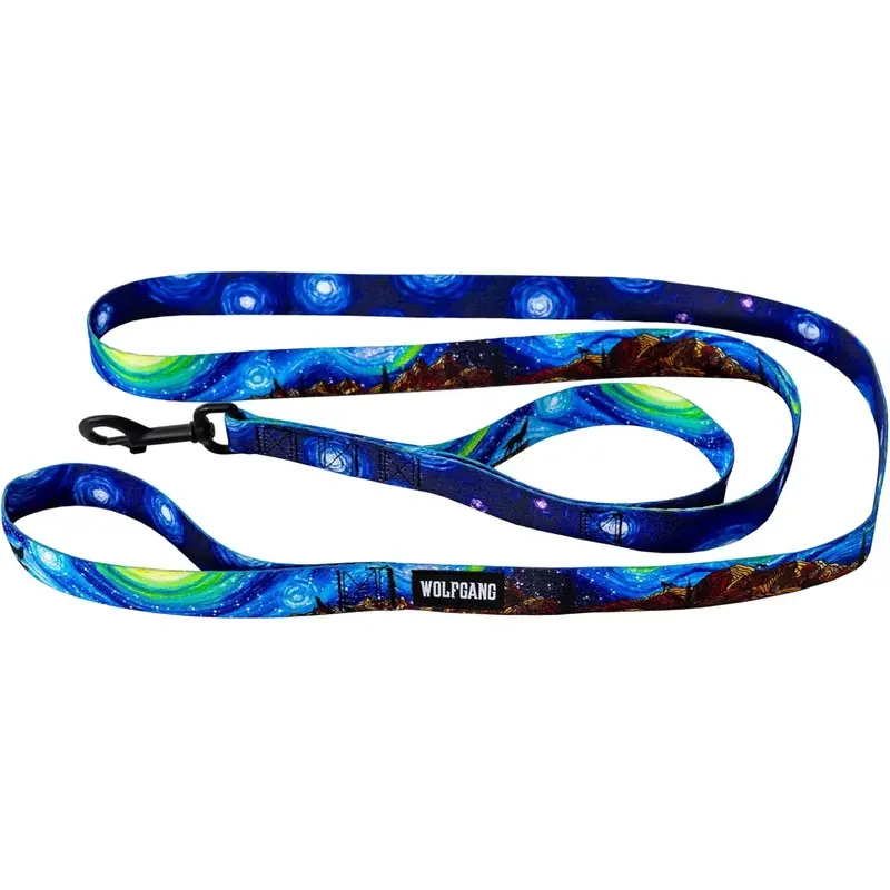 Wolfgang Reaction Dog Leash Starrywolf Large