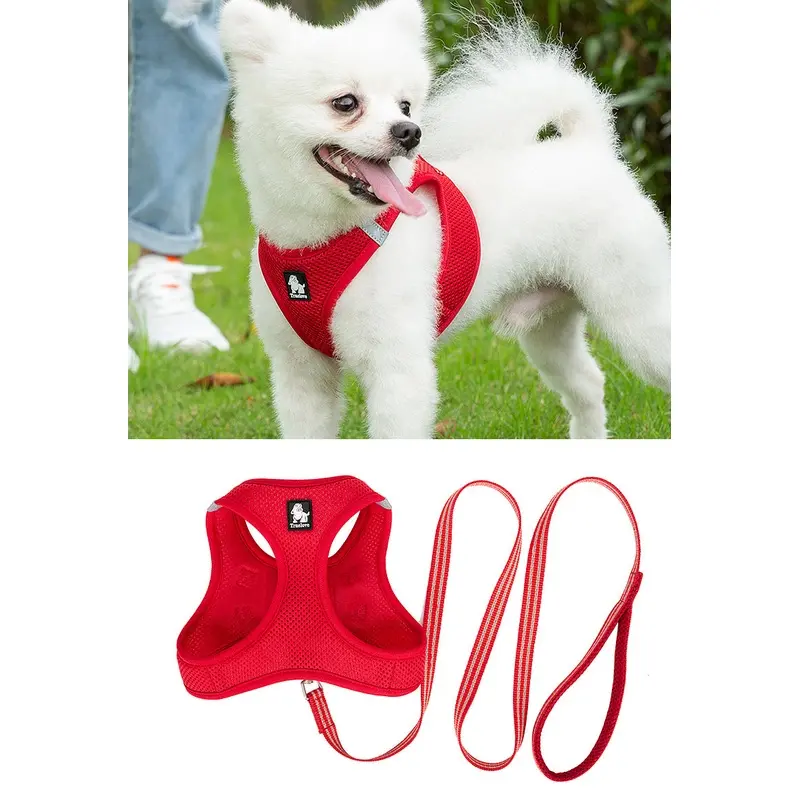 Truelove AirFit Reflective Dog Harness - TLH2911