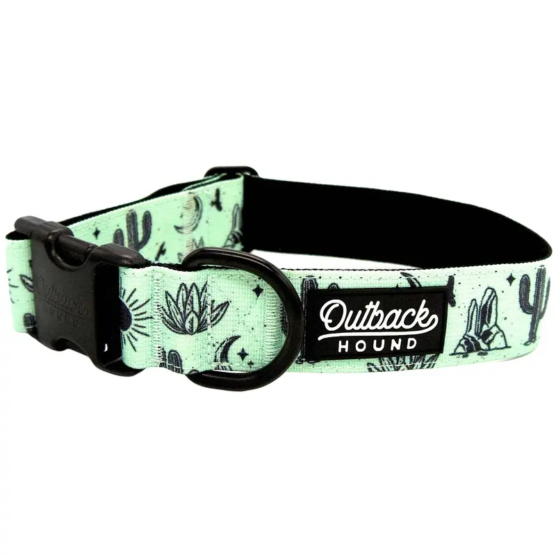 Agave Dog Collar