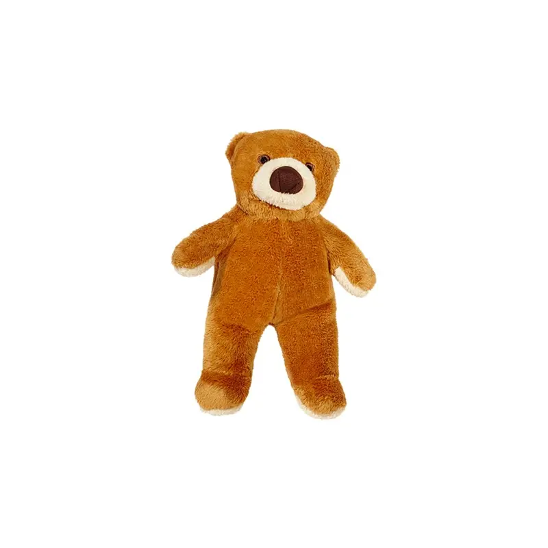 Fluff and Tuff Dog Toy-Cubby Bear