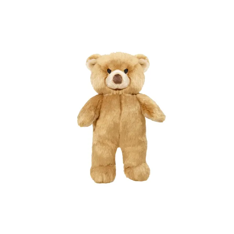 Fluff and Tuff Dog Toy - Mr. Honey Bear
