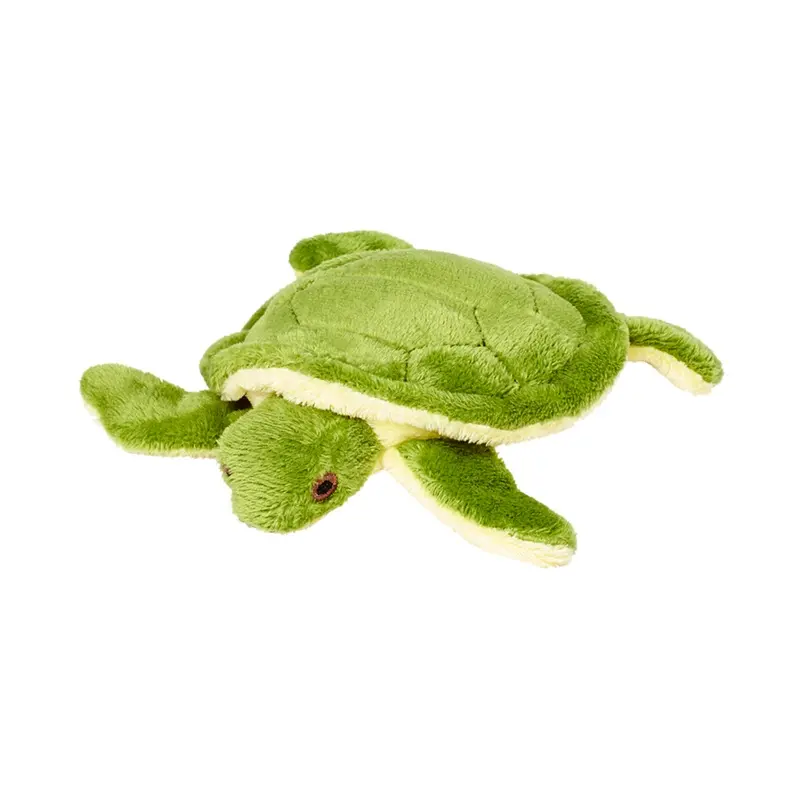 Fluff and Tuff Dog Toy - Shelly Turtle