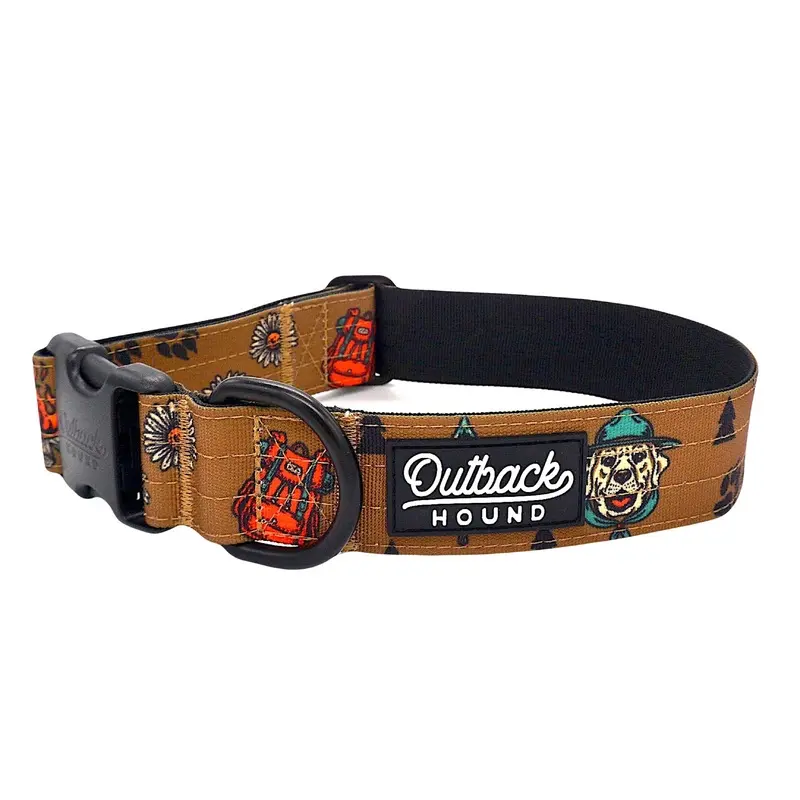 National Barks Dog Collar