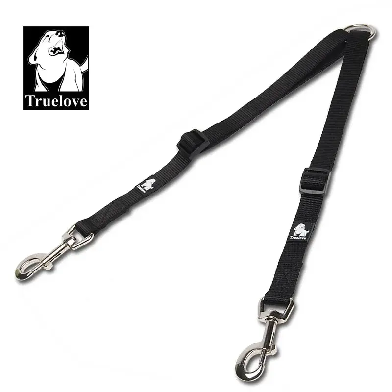 TrueLove Double Leash TLL2372 Durable and Comfortable Dog Leash for Multiple Pets
