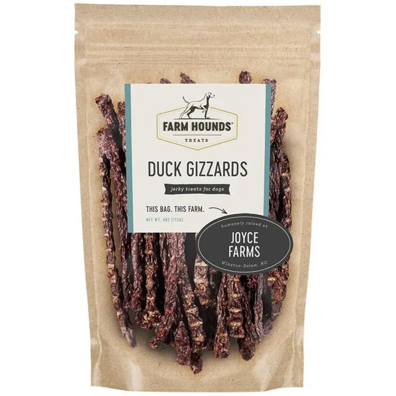 Farm Hounds - Duck Gizzards