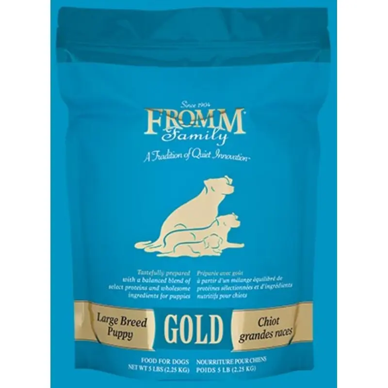 Fromm Dry Dog Food Large Breed Puppy