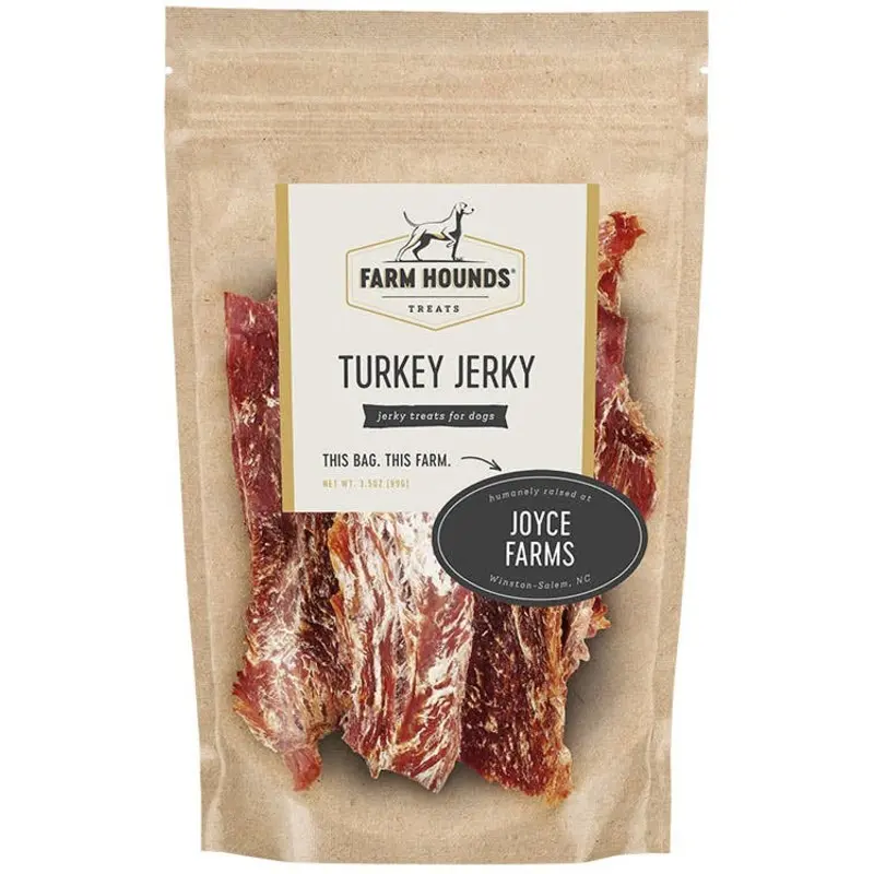Turkey Jerky Dog Treat