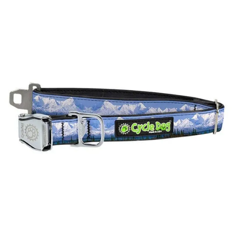 Cycle Dog - Mountain Life Dog Collar