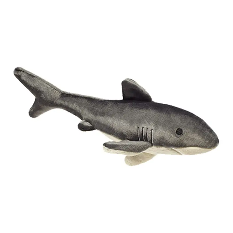Fluff and Tuff Dog Toys -Mac The Shark