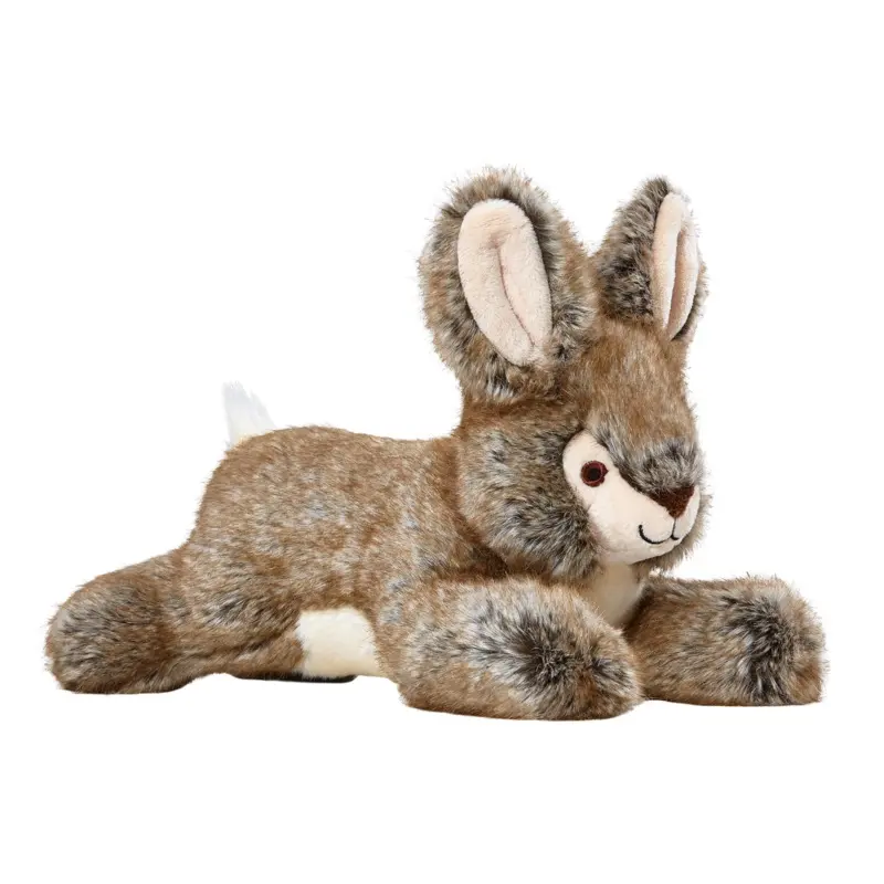 Fluff and Tuff Dog Toys - Reese Rabbit