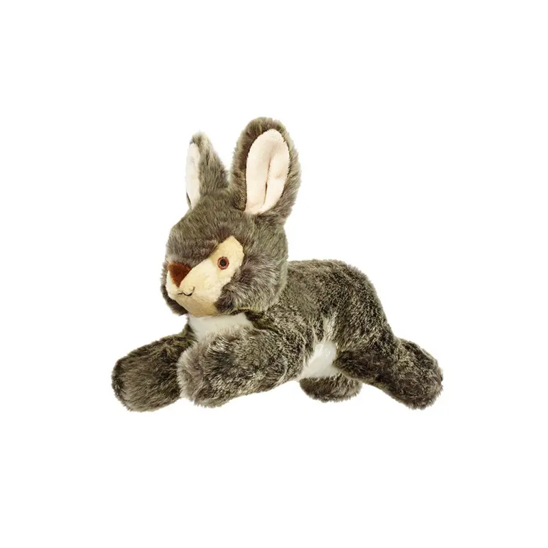 Fluff and Tuff Dog Toy - Walter Wabbit