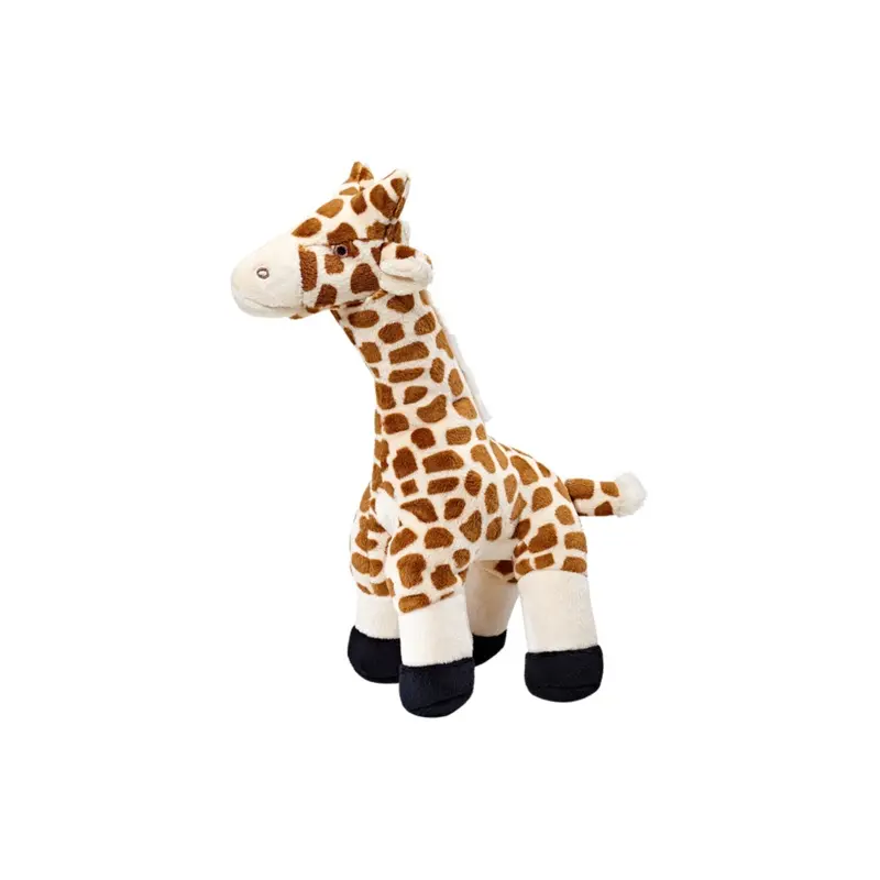 Fluff and Tuff Dog Toys -Nelly Giraff