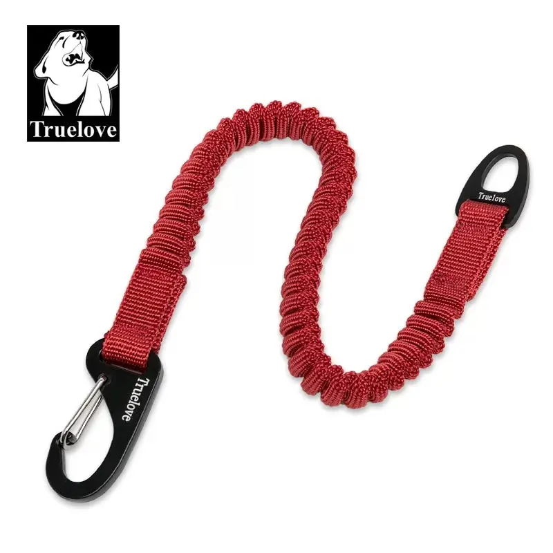 TrueLove Leash TLL2971 - Add bungee to any leash, or walk two dogs on one leash!