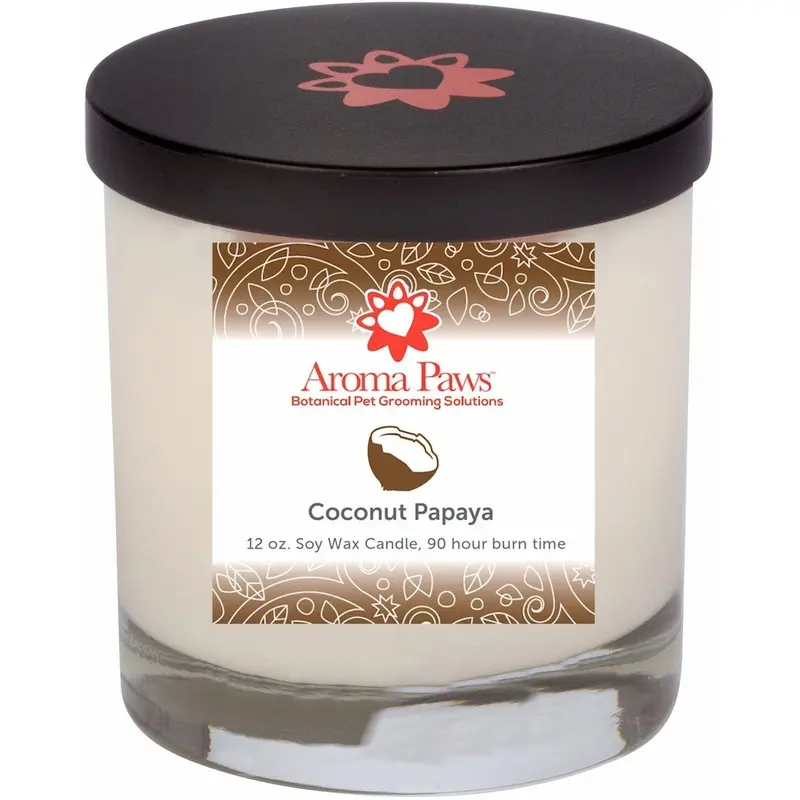 Aroma Paws Candle